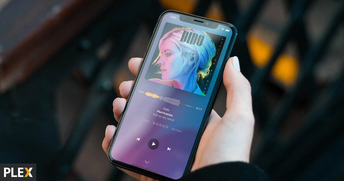 plex's tweet image. We have a new premium mobile &amp;amp; desktop app that we’re excited to show off, courtesy of your Plex Pass! Plexamp’s best-in-class audio engine lets you dial in the ultimate audio experience, with a parametric equalizer, Sweet Fades™, &amp;amp; loudness leveling. ➡️bit.ly/2K6IffU