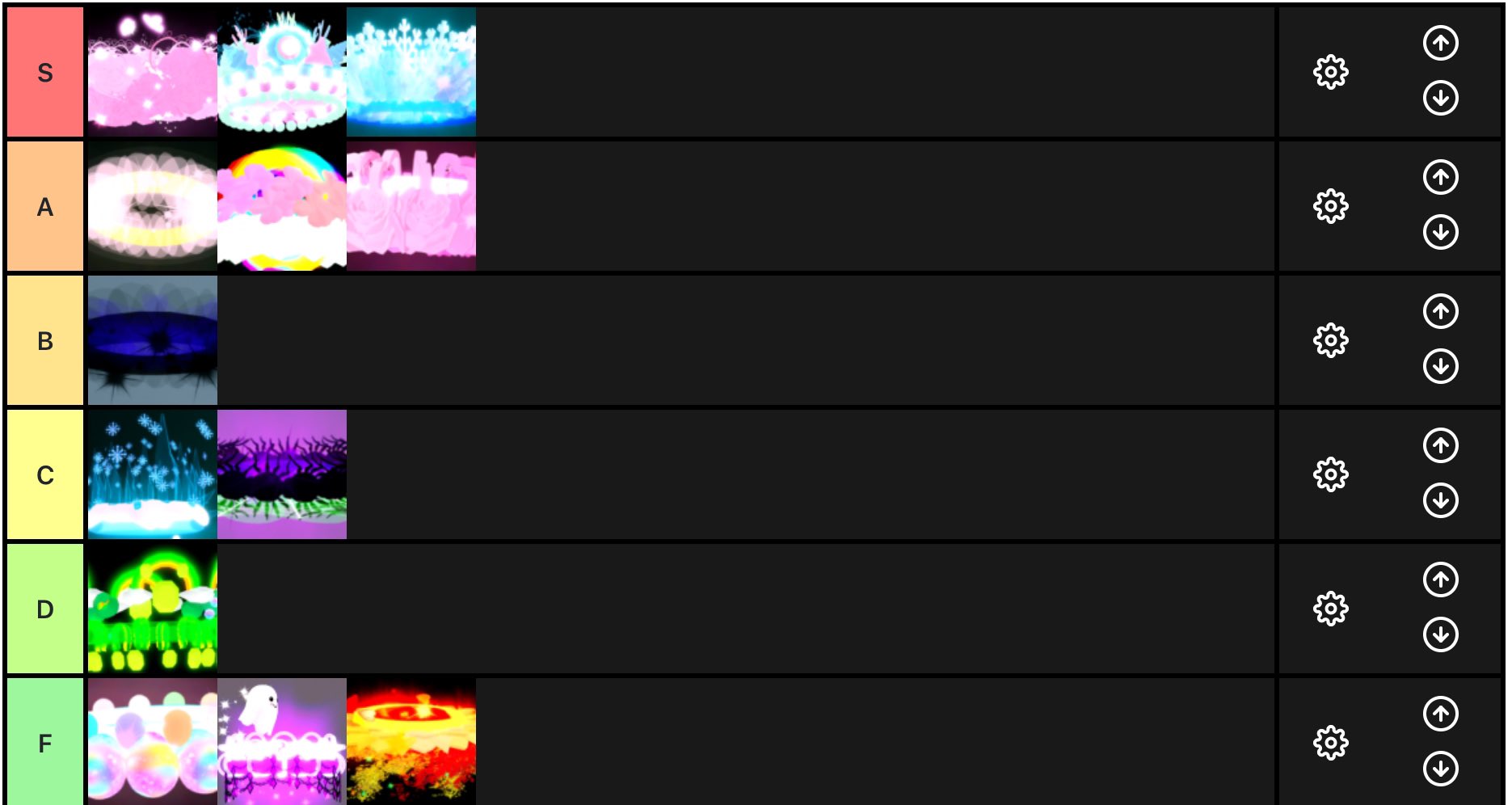 Halo Tier List  List, Halo, Halloween 2019