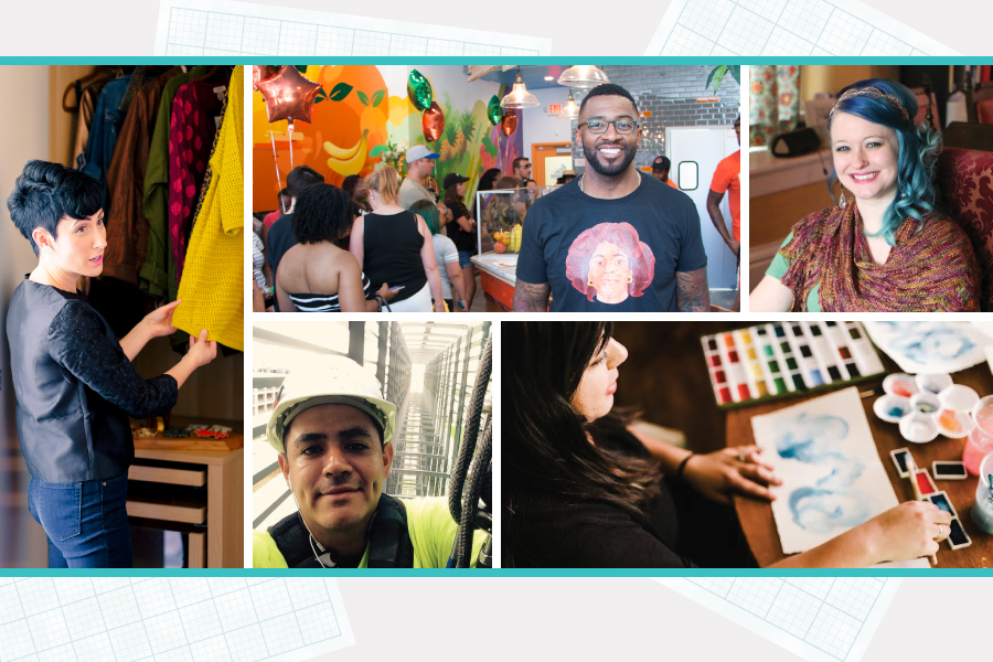 KCSourceLink's tweet photo. When problems drop, entrepreneurs rise. Have an idea that could be business? See an opportunity to solve a problem, fill a need during COVID-19 and #WFH? There are still seats available for the next ELEVATIONLAB New Venture, organized by @UMKCSBTDC  https://t.co/YnUm6u9ZUJ https://t.co/l5PRCa2vLe