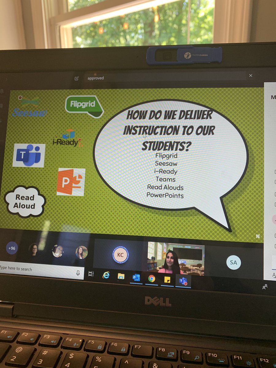 Thank you <a href="/FCSVanguard/">FCS Vanguard</a> for all of the PD! 🙂