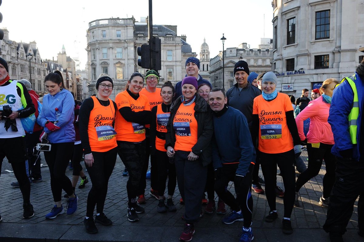 Danson Runners tweet media