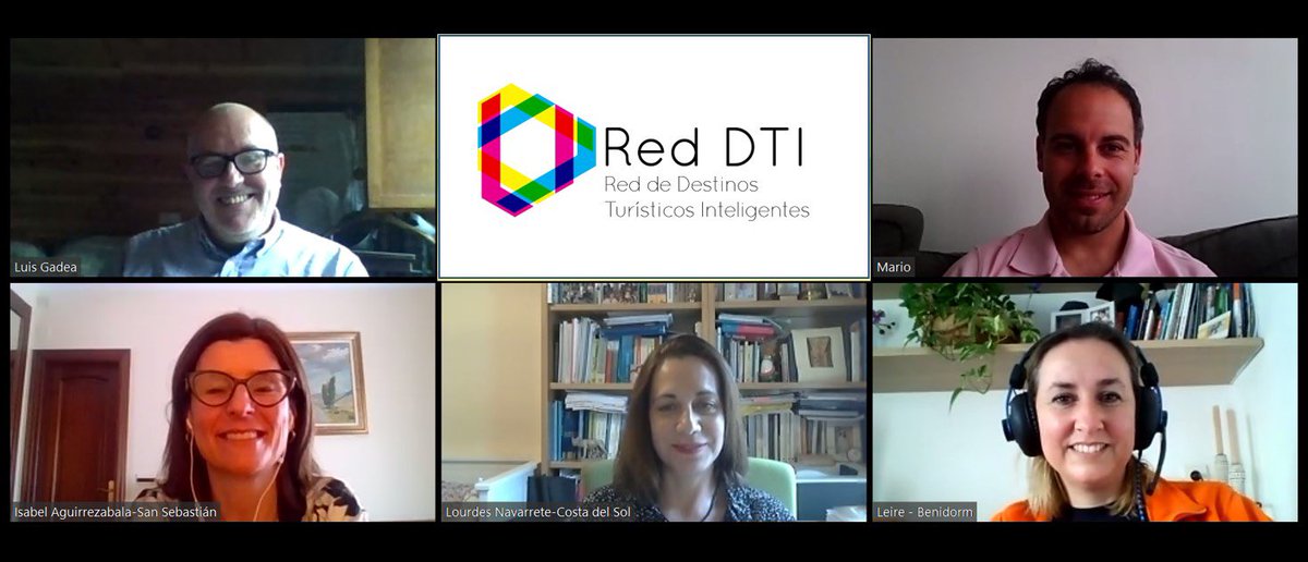 Desde <a href="/typcostadelsol/">Costa del Sol Málaga</a>, Lourdes Navarrete cree que todos los datos que se analizan ayudarán a diseñar campañas para atraer al turista tras la crisis #COVID19. <a href="/typcostadelsol/">Costa del Sol Málaga</a> ha participado en el webinar “Metodología de análisis e información en Destinos Inteligentes” <a href="/Red_DTI/">RedDTIturismo</a>