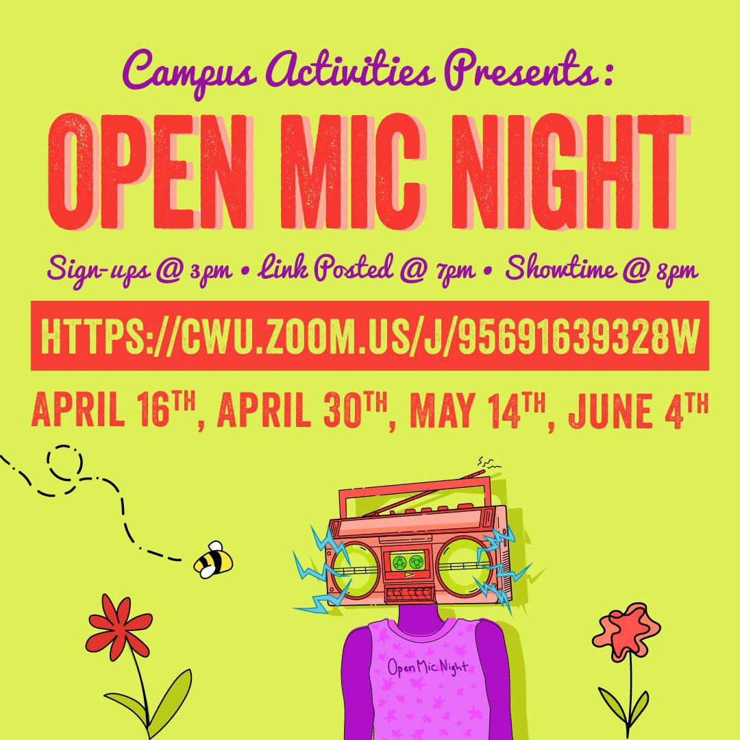 CWU CampusActivities tweet media