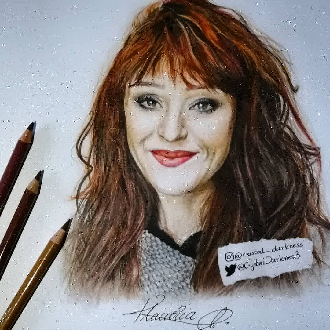 The one and only, charming Queen @ruthie_connell 👑

#supernatural
#rowenamacleod #rowena #ruthconnell #queenofhell #witch #drawing #fanart #spn #quarantine #art @SuperWiki @cw_spn @FangasmSPN