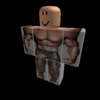 Create meme muscle t shirt roblox, muscle get - Pictures - Meme