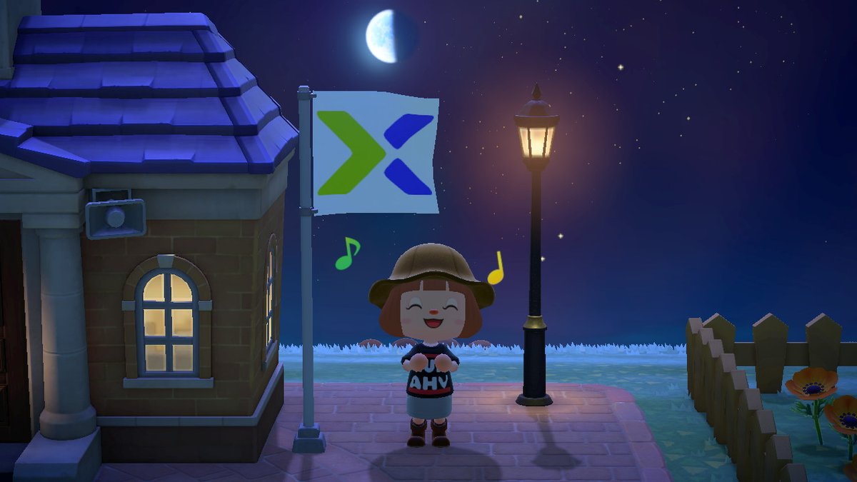 NTNX_Tankentai's tweet photo. たのしい #Nutanix #どうぶつの森 #AnimalCrossing #ACNH #NintendoSwitch https://t.co/Zde9PgLrIU