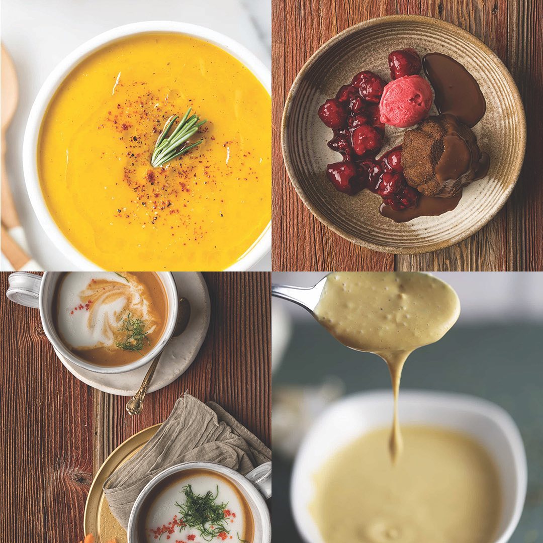 For those in Kelowna, today is your last day to order tasty goods—including the signature Dungeness crab Soup from <a href="/RauDZ/">RauDZ Regional Table</a>—from <a href="/OkanaganTable/">The Okanagan Table - kitchen/events/catering</a>! Get your orders in for pick-up this Saturday, April 18: bit.ly/2XFKSx7 #exploreKelownafromhome