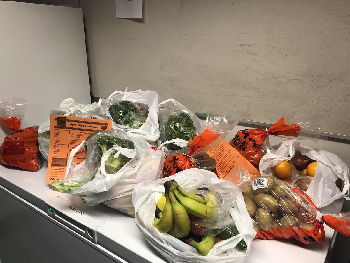 bloom_secondary's tweet photo. Thanks to the Okanagan Learning Foundation for all the “good food boxes” that will be delivered to families today. https://t.co/zSAx55T3Wb
