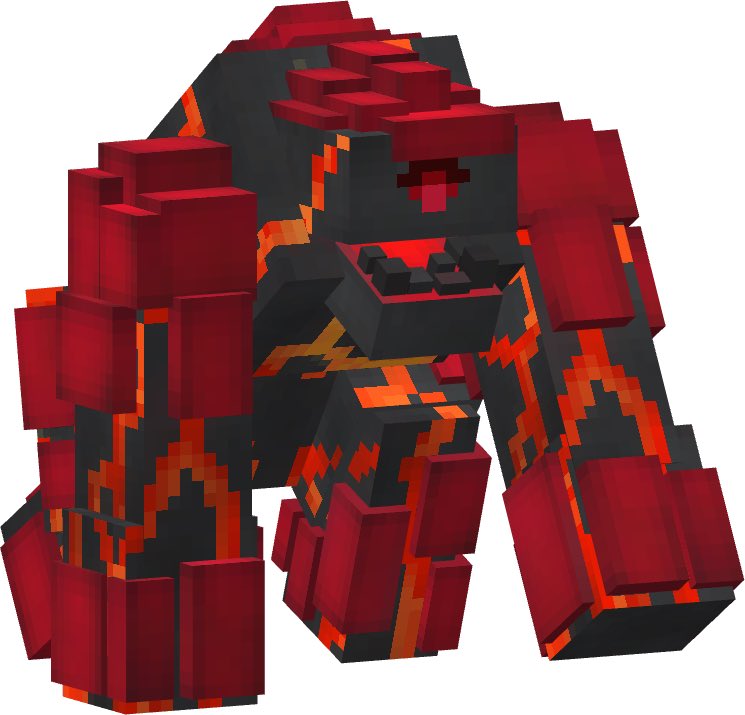 codeerror15's tweet image. Fire Golem for Expansive