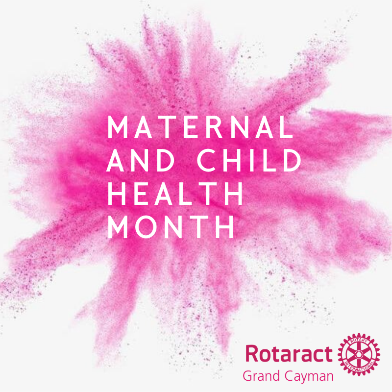 RotaractCGC's tweet image. One goal: To ensure that women and newborns survive and remain healthy before, during, and after childbirth, including by identifying and addressing underlying vulnerabilities to poor health.
-Bill and Melinda Gates Foundation
#ImpactThroughUnity #maternalandchildhealth #rcgc