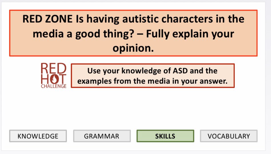 teachingdaley's tweet image. It’s the Easter holidays in lock down, so it’s fine to spend all the time you spent working (and not in the sunshine ☀️) on one lesson...right?