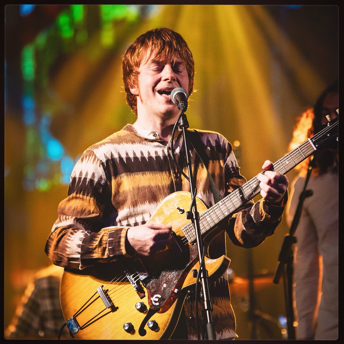 Tonight’s episode of <a href="/OtherVoicesLive/">Other Voices</a> at 11.30pm on <a href="/RTE2/">RTÉ2</a> was filmed in Cardigan here in Wales. It features Carwyn Ellis &amp; Rio 18, <a href="/boy_azooga/">Boy Azooga</a> , <a href="/9Bach/">9Bach</a> , <a href="/lucyrosemusic/">lucy rose</a> and <a href="/Hayden_Thorpe/">Hayden Thorpe</a> and it’s available to watch WORLDWIDE on the <a href="/RTEplayer/">RTÉ Player</a>! 🌎🏴󠁧󠁢󠁷󠁬󠁳󠁿 🇮🇪🌍