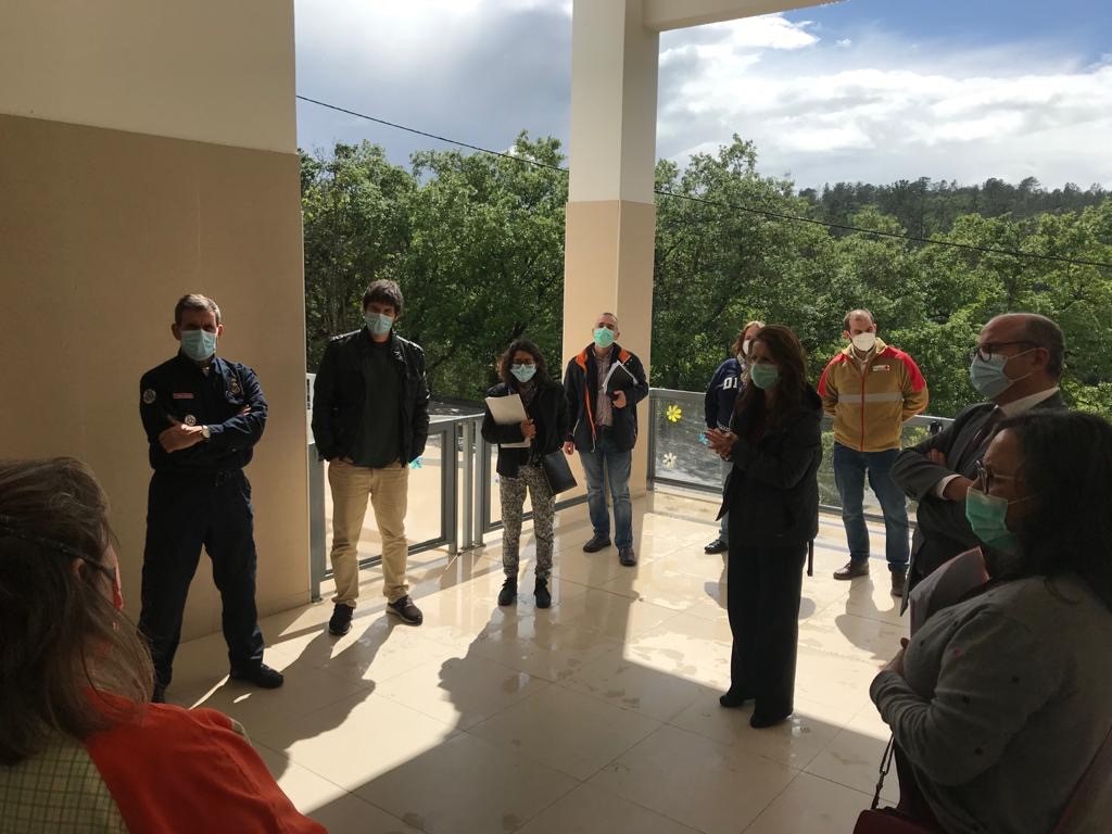 CMBatalha's tweet photo. Câmara da Batalha apoia Planos de Contingência de lares e confirma as medidas de prevenção já implementadas
 
Mais info: https://t.co/u6YCHLdld3 https://t.co/TBxc4bp3UX