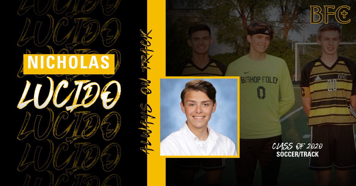 BFC_Athletics's tweet photo. I want to take this time to honor &amp; spotlight our SR student-athletes. Sports, Drama, Music, Robotics all work together so our students can have experiences in multiple opportunities. Here are 4 more from the class of 2020. @lbp_24 @Matt_Seamon910 @NickL3002 &amp; Anthony Marcopoli https://t.co/2mbQ43jOg5