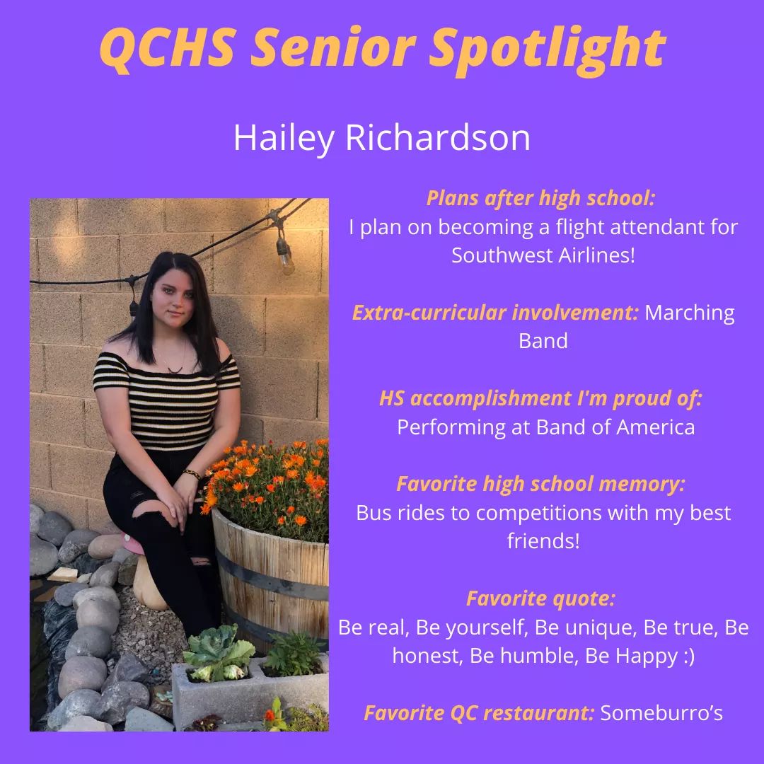 Queen Creek Unified School District tweet media