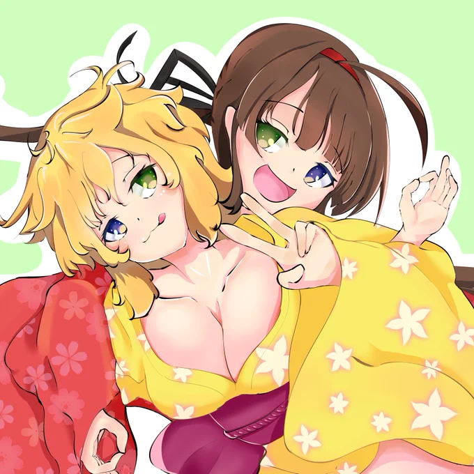 なんとなーく今まで描いてきた両奈ちゃん眺めてたけど今見返すと昔の顔の方が可愛い感あるな?? 