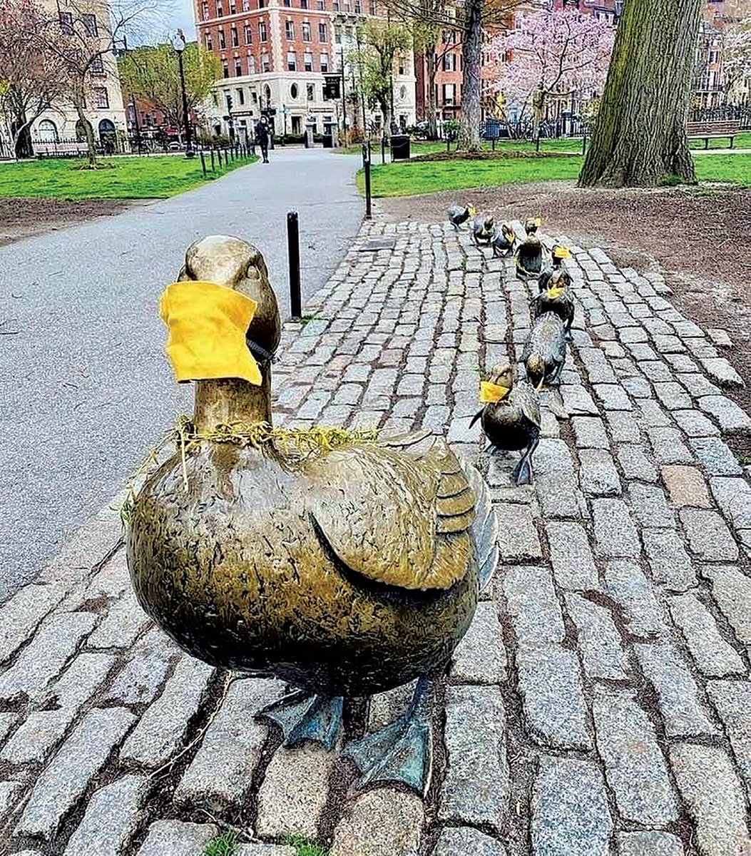 The Boston Guardian tweet media