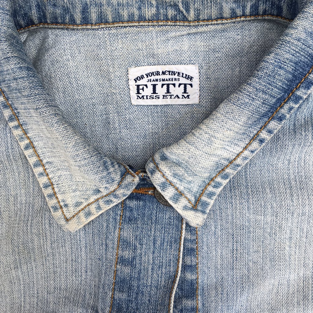 IcietM's tweet photo. ☁️🌧☁️🌨☁️🌥☁️🌧☁️🌨☁️⛈☁️🌥☁️🌧
•
•
•
•
For sale this morning 🦋🦋🦋
•• #fitt denim jacket 🧞‍♂️
•
•
•
•
Size : L 🦕🦕
Price : 5000Fcfa 🦚🦚
•
•
•
•
#denimseason #denim #denimjacket #streetwear #streetstyle #fashion #highfashion https://t.co/bP54zraZnF