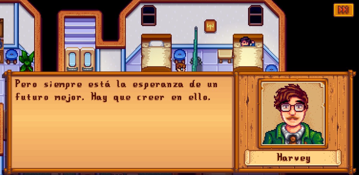 Siempre_neeey's tweet photo. 2° parte de Shane. (Hospital)
#8corazones #StardewValley #Harvey #Shane #labebida #Alcohol #lucha https://t.co/6YHDmAROTo