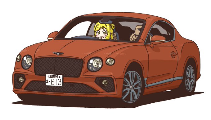 「車 帽子」のTwitter画像/イラスト(古い順)