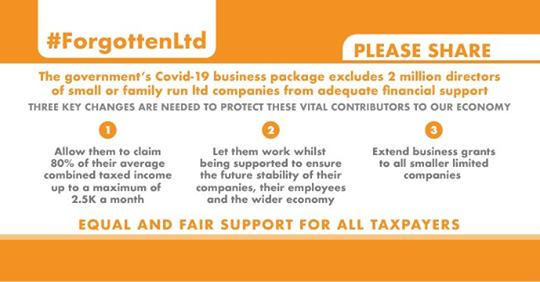 remediphysio's tweet image. As a family we have NO support whatsoever because Rushi will not support small limited company directors, I have £46 left to live on until goodness knows when. Please retweet and help get all 2 million of us some help
#leftbehindbyrishi 
#2MillionReasonsWhy 
#forgottenLTD