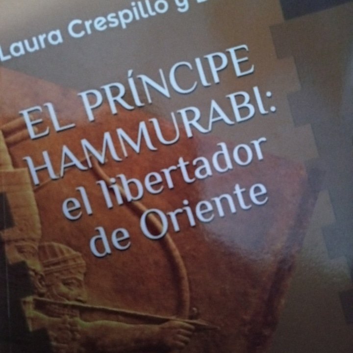 lauracrespillo's tweet photo. #delcoronavirushastaloscojones leete mi novela juvenil de venta en amazon. #crespillo #elprincipehammurabi #leerenamazon. #novelajuvenil https://t.co/o8C1xqV6QR