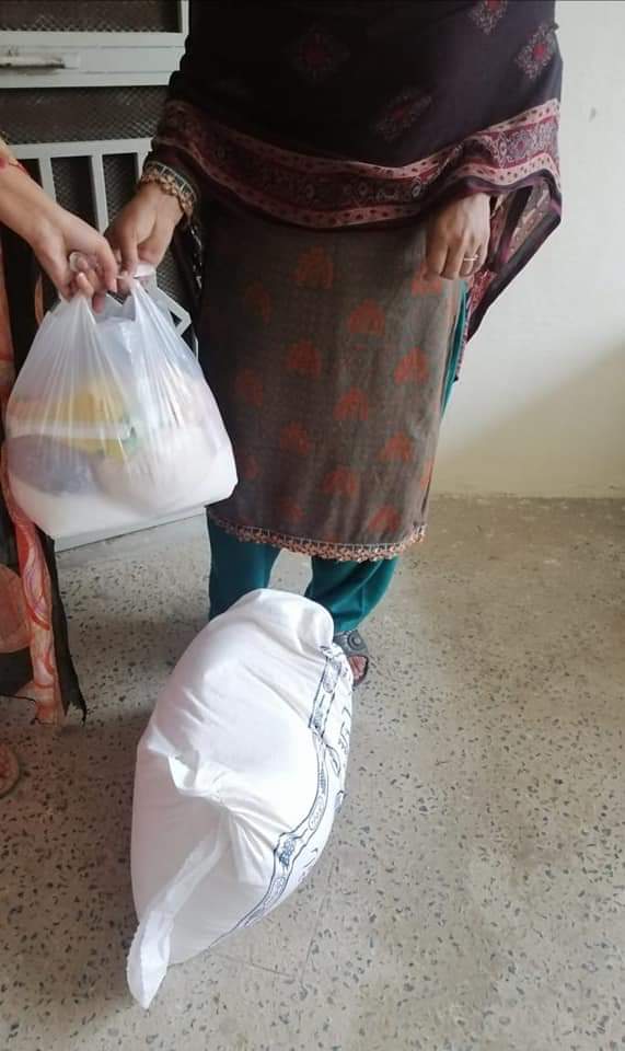 SquadCharity's tweet photo. Some updates from recent rashan drive conducted by ECS during #Covid_19 lockdown. May Allah accept the efforts of all involved and give us more strength.
#pakistan #help #donate https://t.co/AH8gYfy2Wo