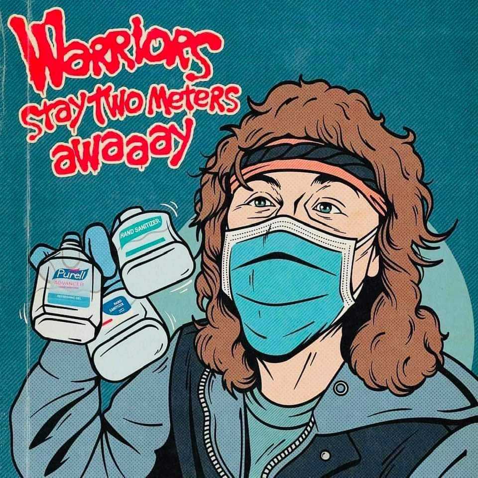 PopHorrorNews's tweet image. You read it in his voice, didn't you?