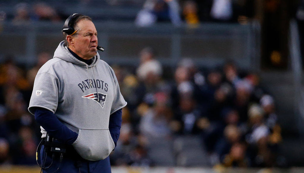 Bill Belichick turns 68 today. Happy Birthday to the greatest man to ever wear short sleeved hoodies 