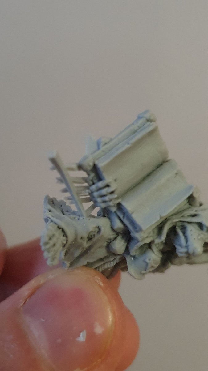 TheTackleZoneBB's tweet photo. Wish me luck... #finecast #failcast #warhammer #skaven #warmongers https://t.co/hCfm6SpfXN