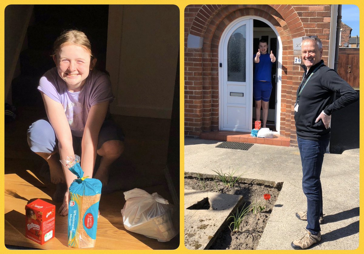 Keith_Berry1's tweet photo. The welcome we received from our children &amp; their families @PCABlackpool when we have delivered 162 @BpoolCouncil food parcels this week has been heartwarming. Their desire to beat the odds was clear to see.I’m not sure who was most excited to see who-the children or the staff!! https://t.co/TyDCqsEKmM