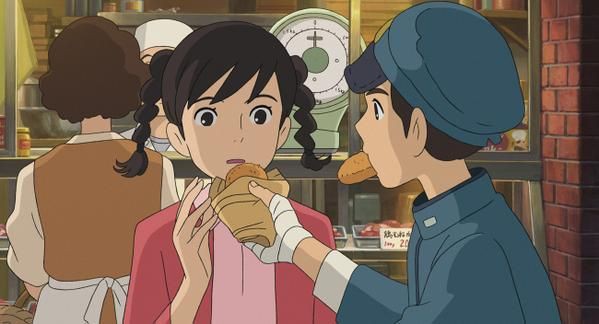 king_garu's tweet photo. From up on Poppy Hill. https://t.co/uVzHAqB7to