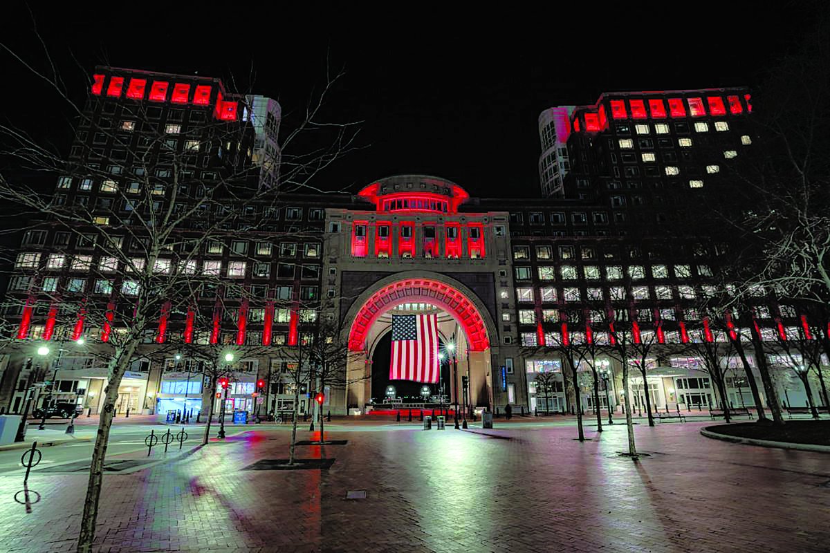 The Boston Guardian tweet media