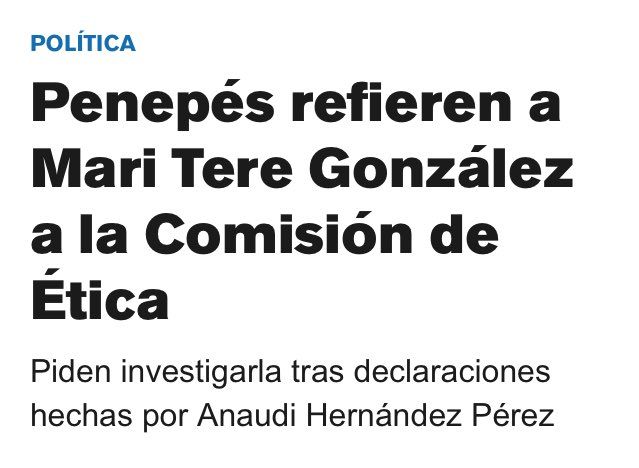 maver23's tweet photo. @anibaljosepr tienes a Mari Tere, parte de la #CorruptelaPPD https://t.co/54ZV5xCIyq