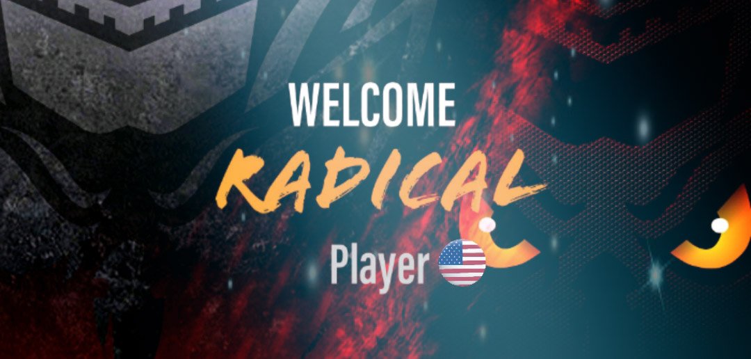 OpenFortGaming's tweet photo. 📢Presentation 🇱🇷

Player with great competitive experience, he comes to demonstrate his great level and contribute to the team, he is @Radical_Games_ 

Presentacion🇪🇦

Jugador con gran experiencia en competitivo, viene a demostrar su gran nivel y aportar al equipo.

WelcometoOFG https://t.co/YPj6y85W2z