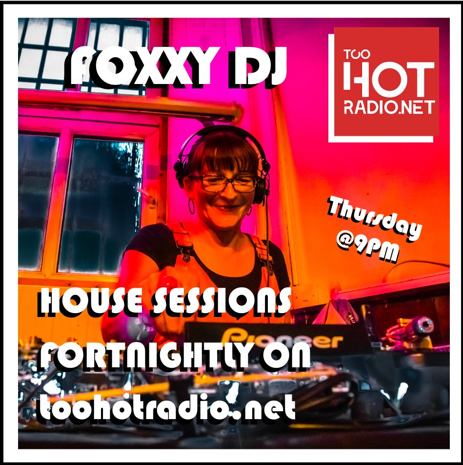 foxxy dj tweet media