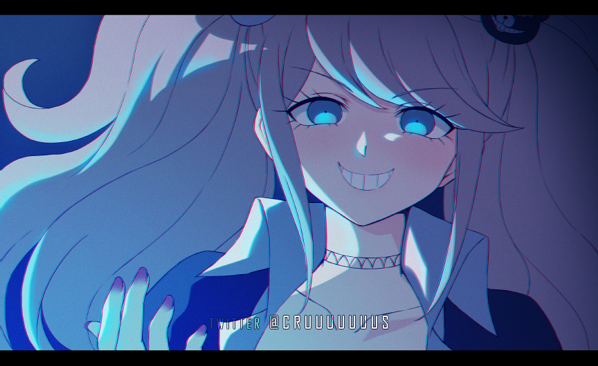 七海千秋 「????????????? 」|Criis-chan 🌸のイラスト