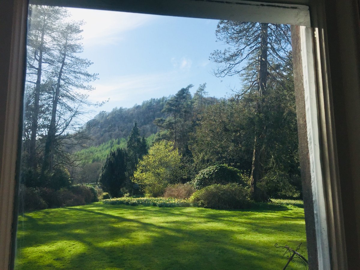 #AWindowOnScotland at #Kirkennan #DumfriesandGalloway ⁦<a href="/VisitScotland/">VisitScotland</a>⁩ #LoveDandG #GoRural #TravelTomorrow