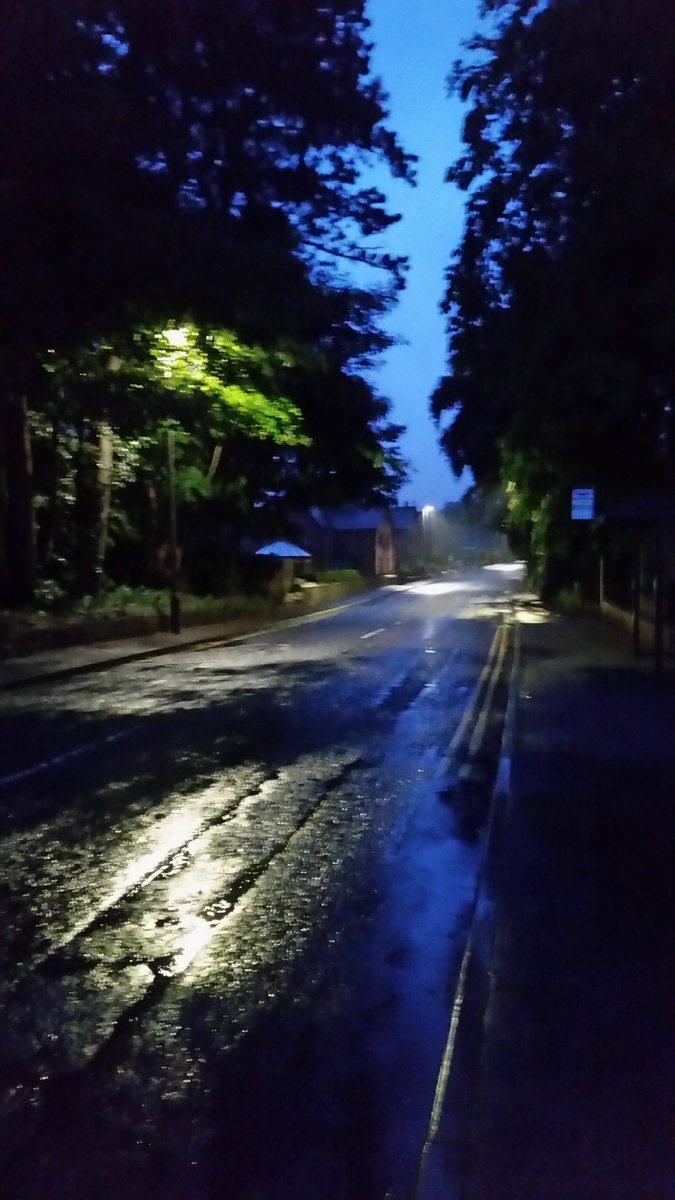 Remember the night <a href="/applebycumbria/">Appleby in Westmorland</a> turned herself blue? #ClapForCarers #clapforNHS