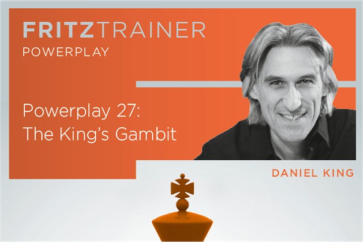 ChessbaseIndia's tweet photo. New: @DanielKingChess: Power Play 27: The King's Gambit
Details
https://t.co/HkUP8XpCI6
Photo: @ChessBase
#Chess #ChessBase #ChessBaseIndia #DanielKing #Powerplay #KingsGambit #Opening #DVD https://t.co/7xNdvB6Fwo