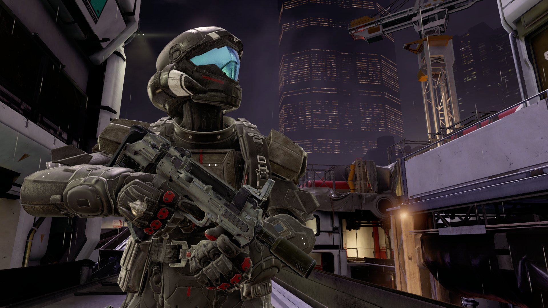 Prepare to drop - ODST Slayer has returned to Halo 5 for a limited time! 