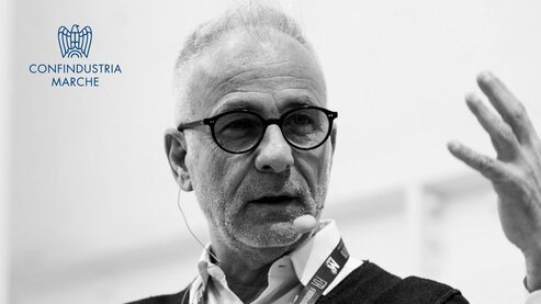 Giorgio Di Tullio - venerdì 17 Aprile ore 17.
"Le nuove metriche del mondo, dalla linearità alla complessità"
Introduce Claudio Schiavoni, Presidente Confindustria Marche.
Modera <a href="/GregorioDiLeo/">Gregorio Di Leo</a> di WYDE School
#conversazioniantifragili: sul canale YouTube di Confindustria Macerata