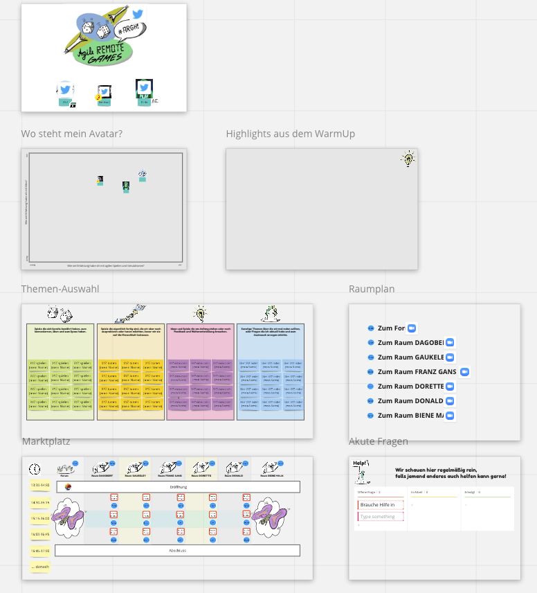 AgileRemoteGames (@agileremote) on Twitter photo Der Technik-Check ist durch, das Board steht... morgen ist es soweit! (Aufgeregt? Wiiiir? Ach was, wir sind natürlich sowas von cool... 😎🤪) #ARGH1 /cc <a href="/agiludic/">Olaf Bublitz</a> <a href="/kupferkopf/">kupferkopf 🕊️☮️</a> <a href="/deltasig/">DeltaSign</a> Der Technik-Check ist durch, das Board steht... morgen ist es soweit! (Aufgeregt? Wiiiir? Ach was, wir sind natürlich sowas von cool... 😎🤪) #ARGH1 /cc <a href="/agiludic/">Olaf Bublitz</a> <a href="/kupferkopf/">kupferkopf 🕊️☮️</a> <a href="/deltasig/">DeltaSign</a>