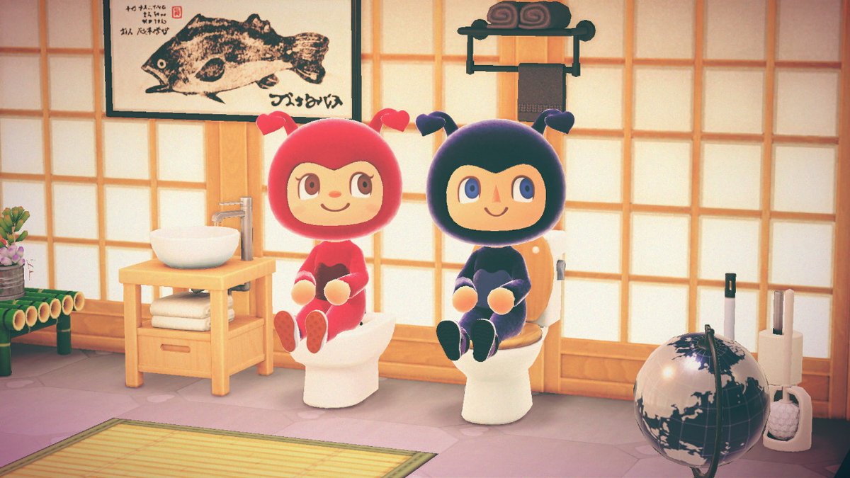 AleXboxRep's tweet image. Impin' ain't easy @kelllombardi #AnimalCrossing #ACNH #NintendoSwitch