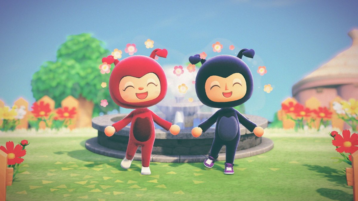 AleXboxRep's tweet image. Impin' ain't easy @kelllombardi #AnimalCrossing #ACNH #NintendoSwitch