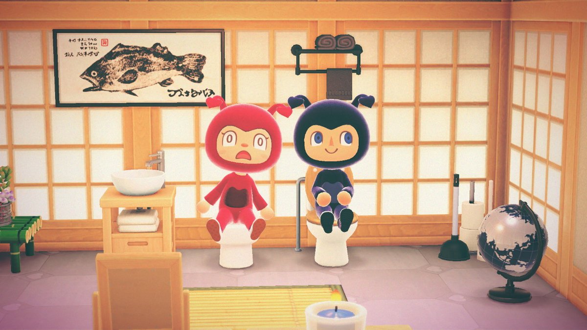 AleXboxRep's tweet image. Impin' ain't easy @kelllombardi #AnimalCrossing #ACNH #NintendoSwitch