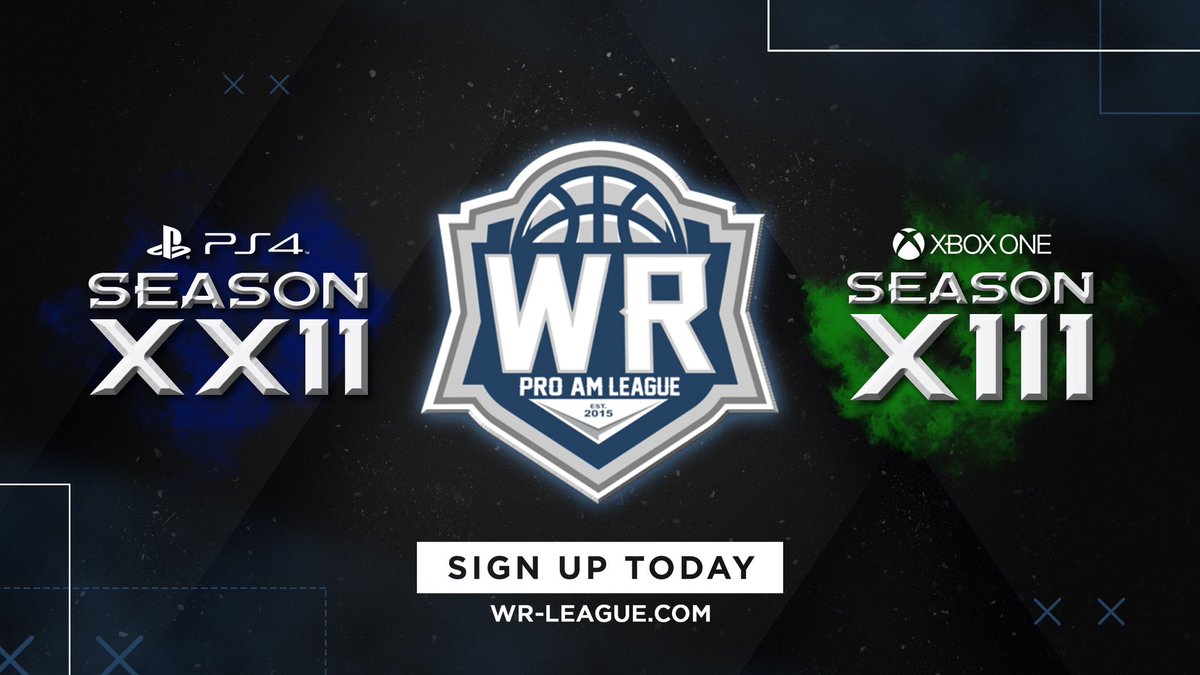 WR Pro-Am League tweet media