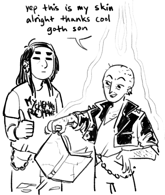 ok im only on episode 4 so no spoilers but this is my hot tma liveblogging theory on what the keays' deal is 