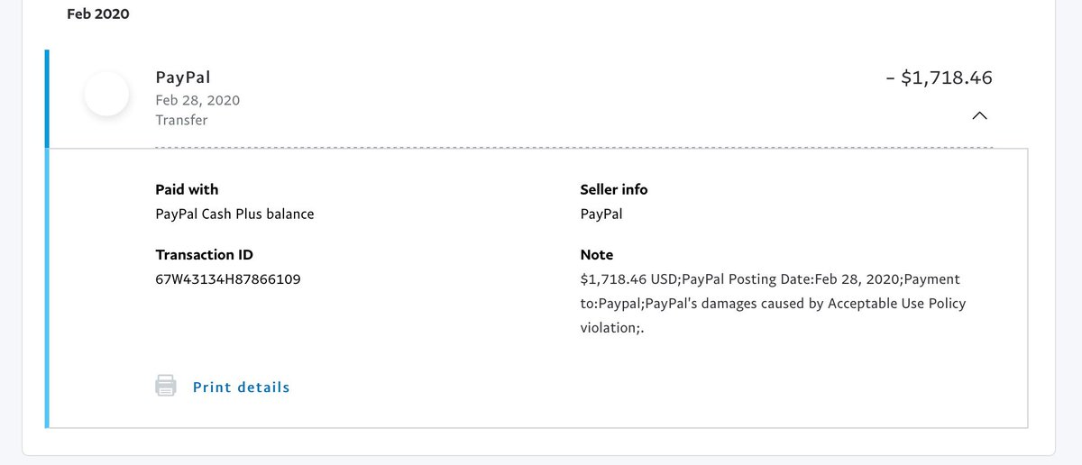 GTROOPCOREY's tweet image. Hey @AskPayPal  can you explain to me why I don’t get my money after the 160 days as promised?  #paypal #paypalhelp #hardtimes #coronavirus #needhelp #bailouthumans