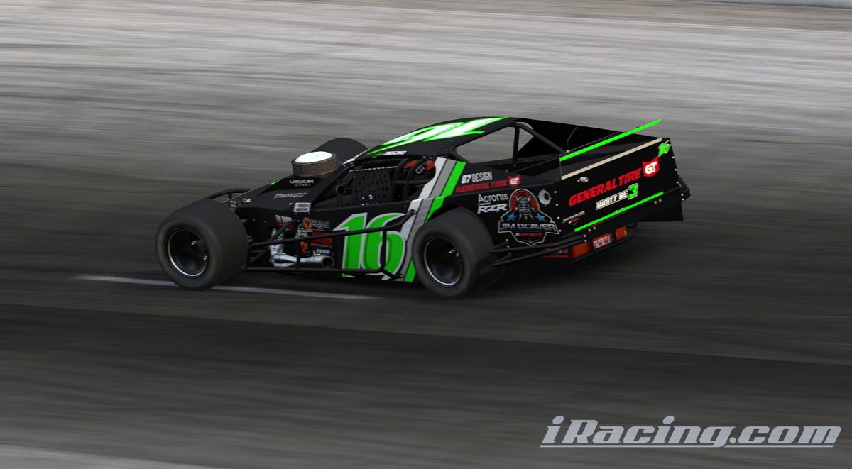 davebodio's tweet image. Another Thursday night with the @EW_Modifieds @SidDiMaggio tour mods on @speed51dotcom on tap!